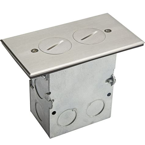 box stainless steel|stainless steel outlet boxes.